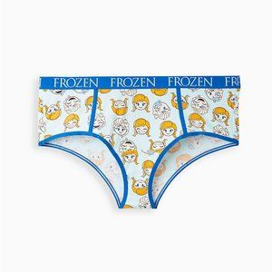 Torrid Cheeky Panty - Cotton Frozen Princess